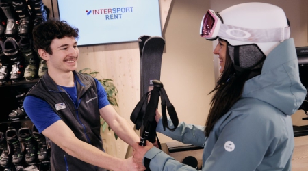 Korting op Skihuur via Wintersport Live